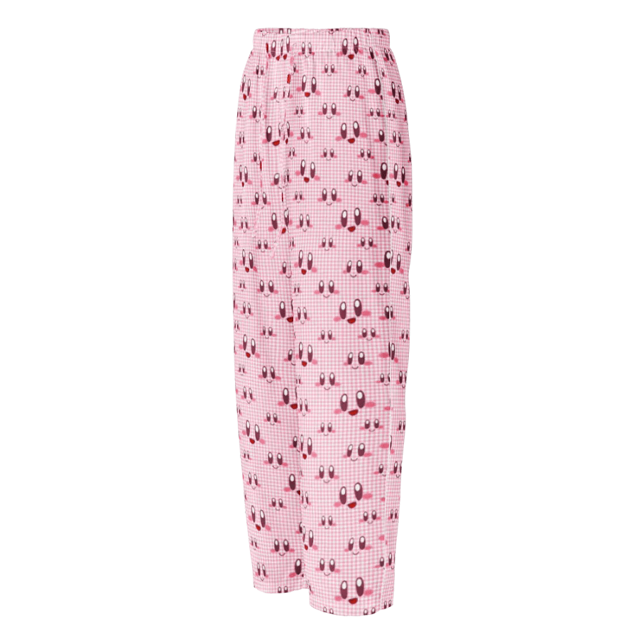 Pink Puff Ball PJs (Fem Fit) product image (1)