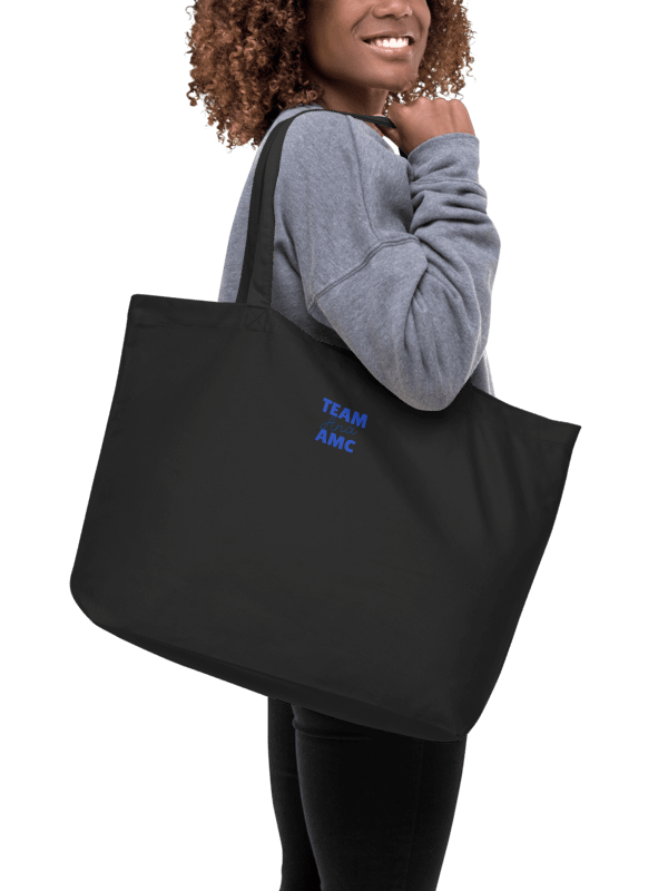 KPDBT - XL Blue Tote product image (4)