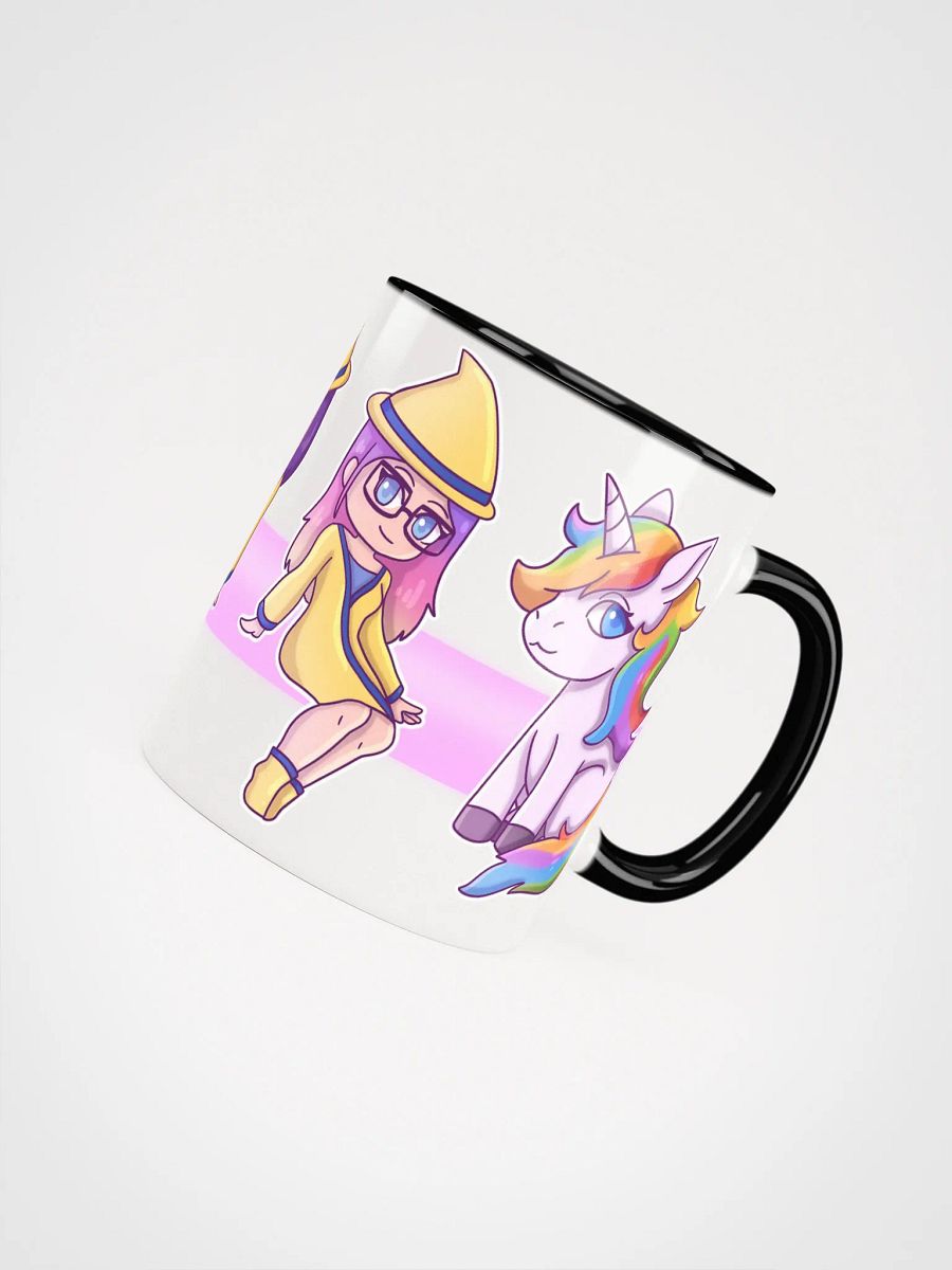 Tux2 and MissieB12 Collab Mug product image (4)