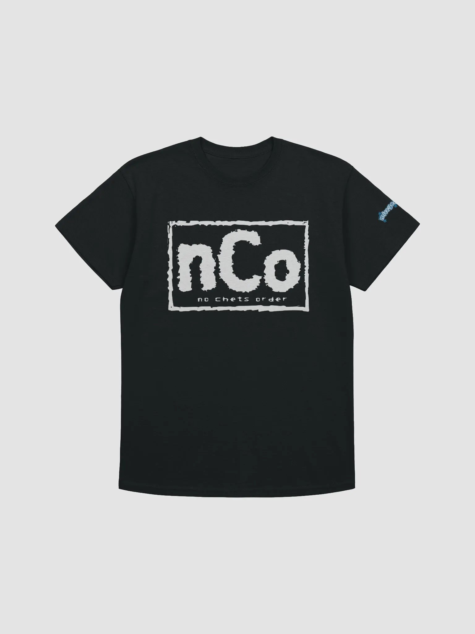 No Chets Order shirt product image (1)