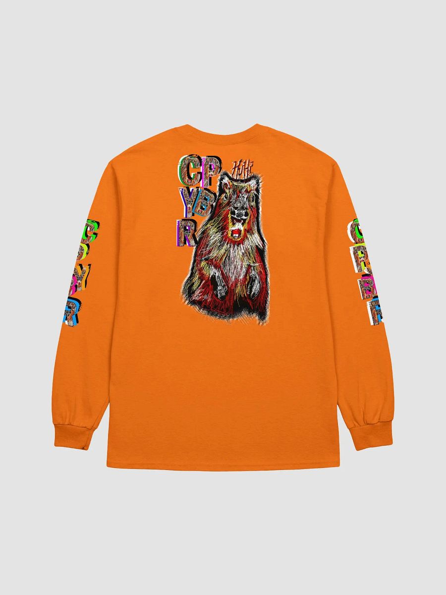 "HUH" CAPYBARA product image (18)
