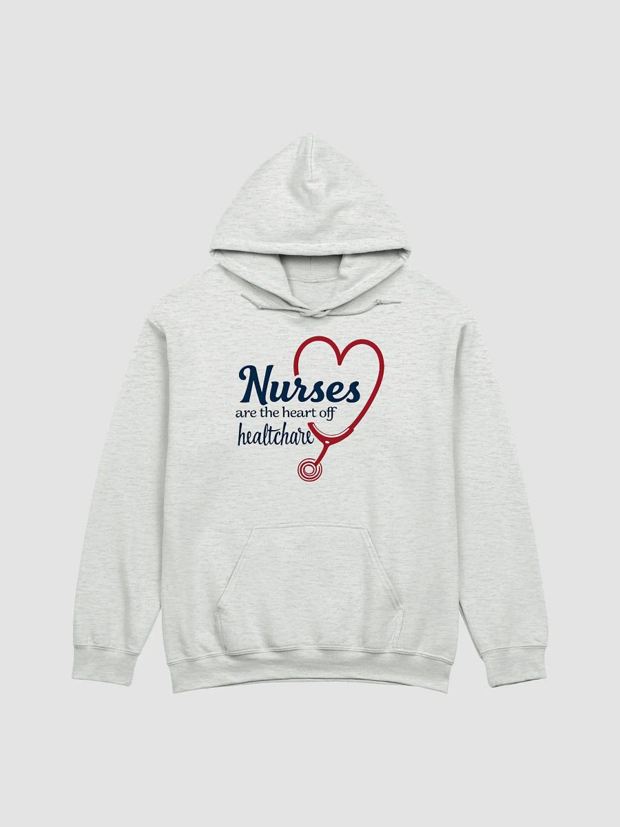 Heart of Healthcare Nurse Hoodie product image (5)