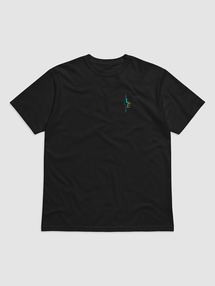 Unisex Living Electric LE Logo Tee product image (1)