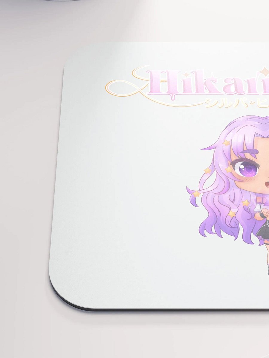 HIKARI SILVER Mouse Pad product image (6)
