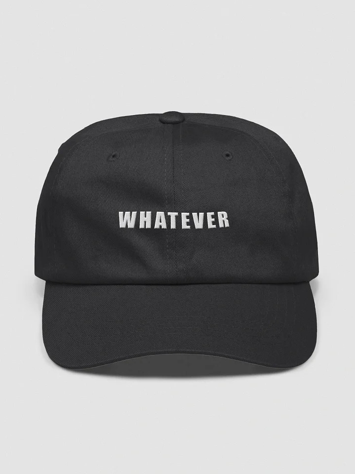 Whatever - Hat product image (1)