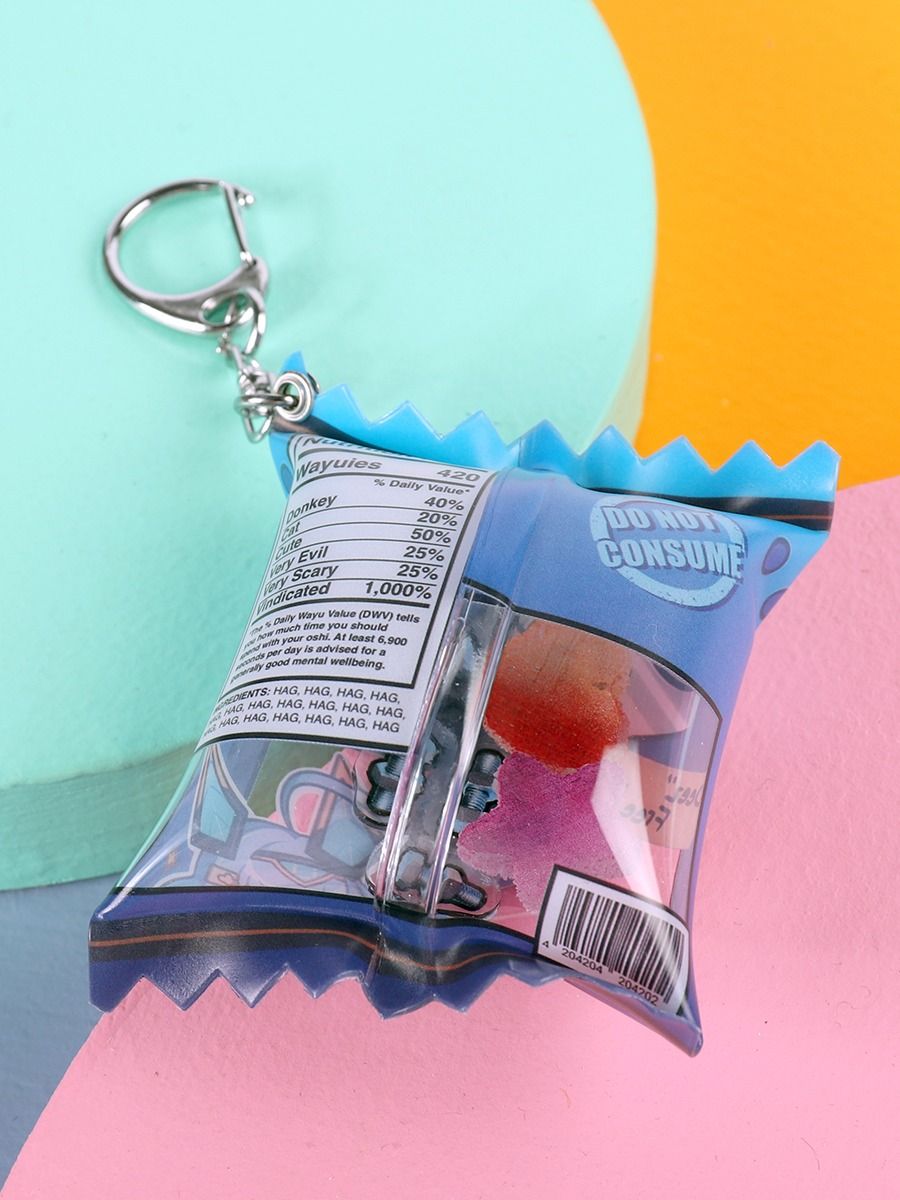 Sayu's Nuts Keychain product image (5)