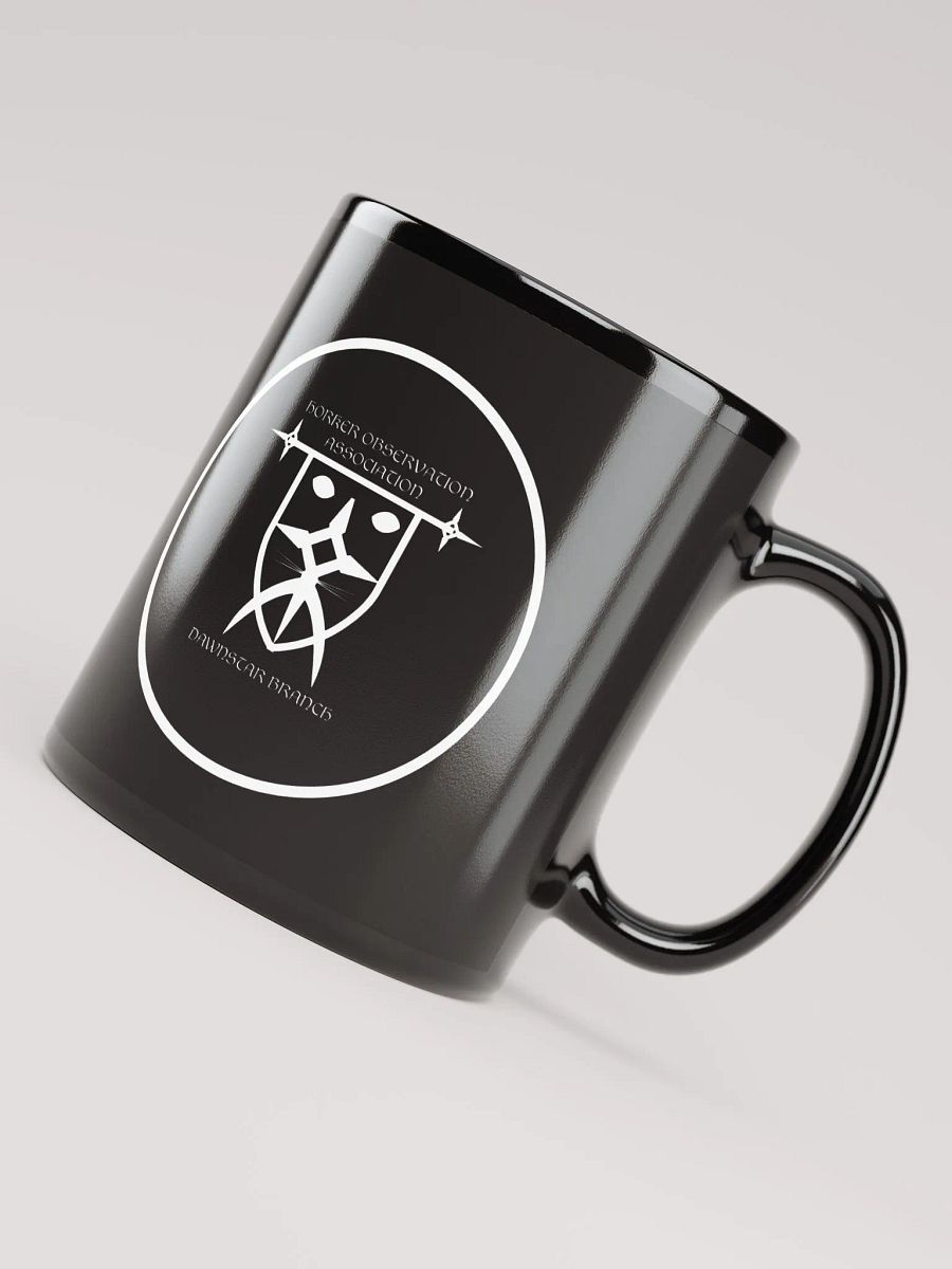 Horker Observation Association Mug product image (8)