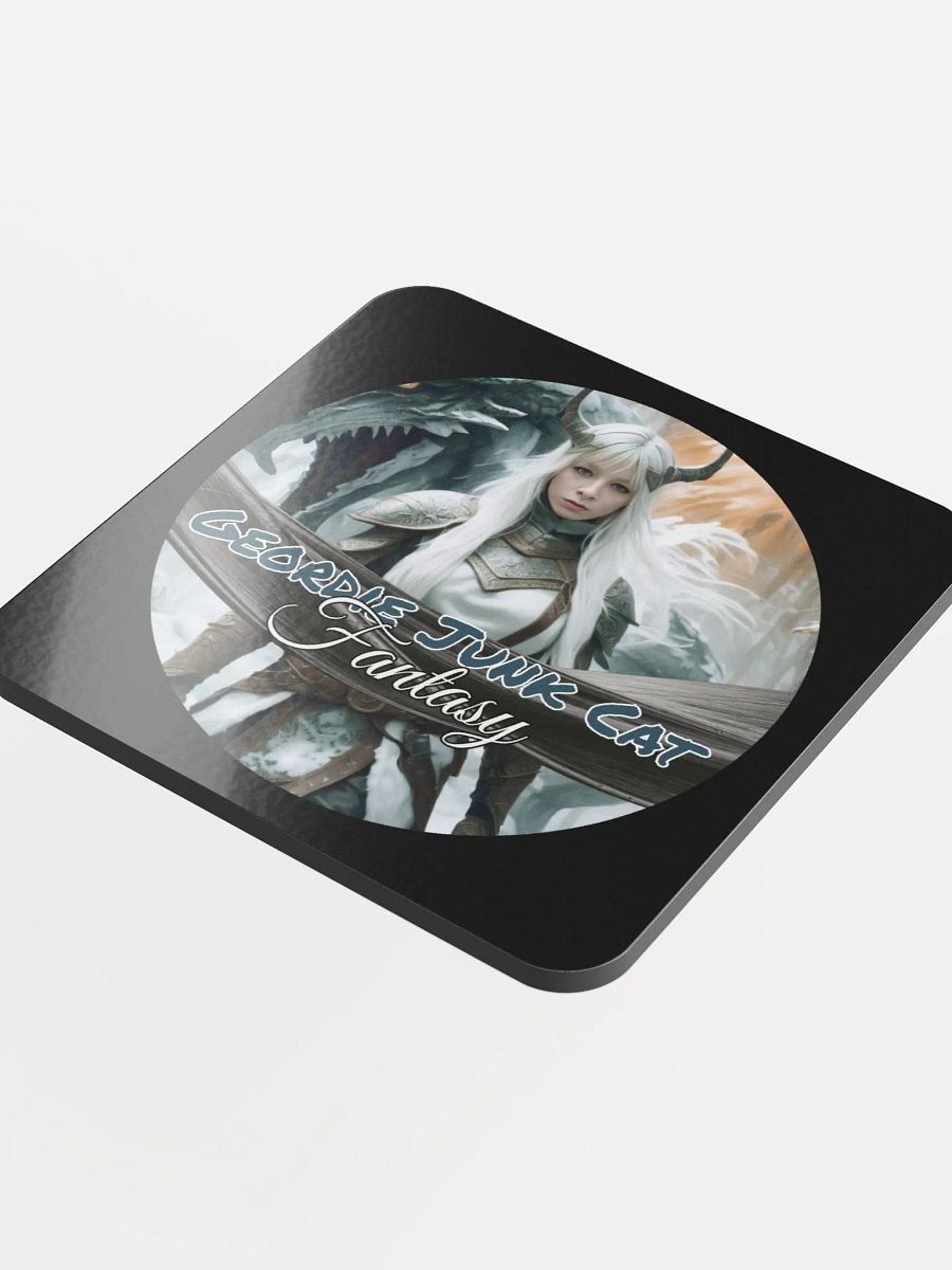 FANTASY THREE Drink Coaster (3.74″x 3.74″, US and EU SHIPPING) product image (4)