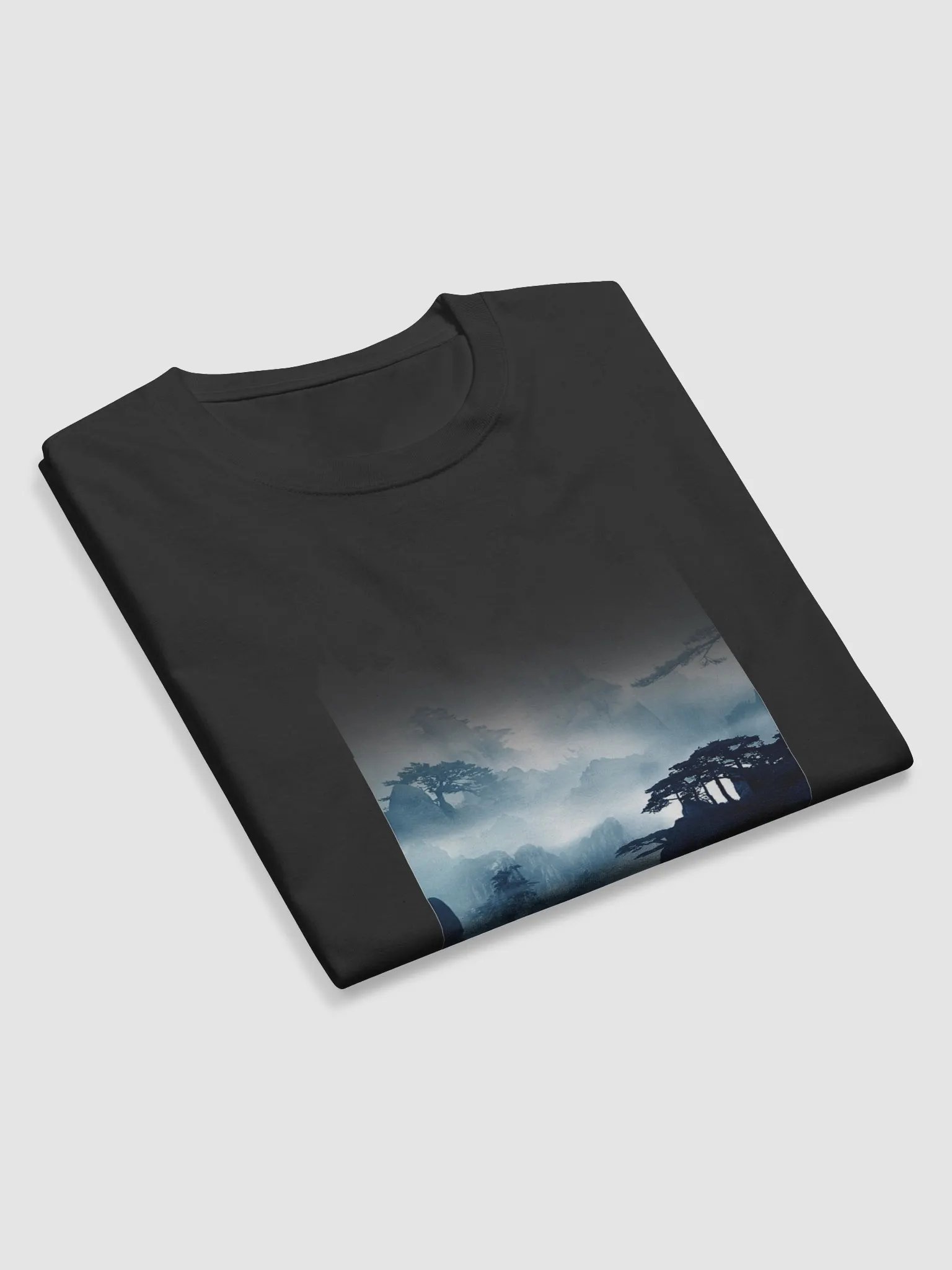 Misty Mountains Long Sleeve Shirt product image (9)