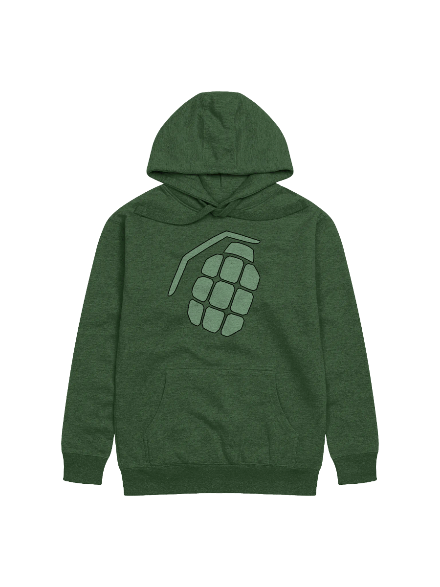SyntacksVT Grenade Hoodie product image (2)
