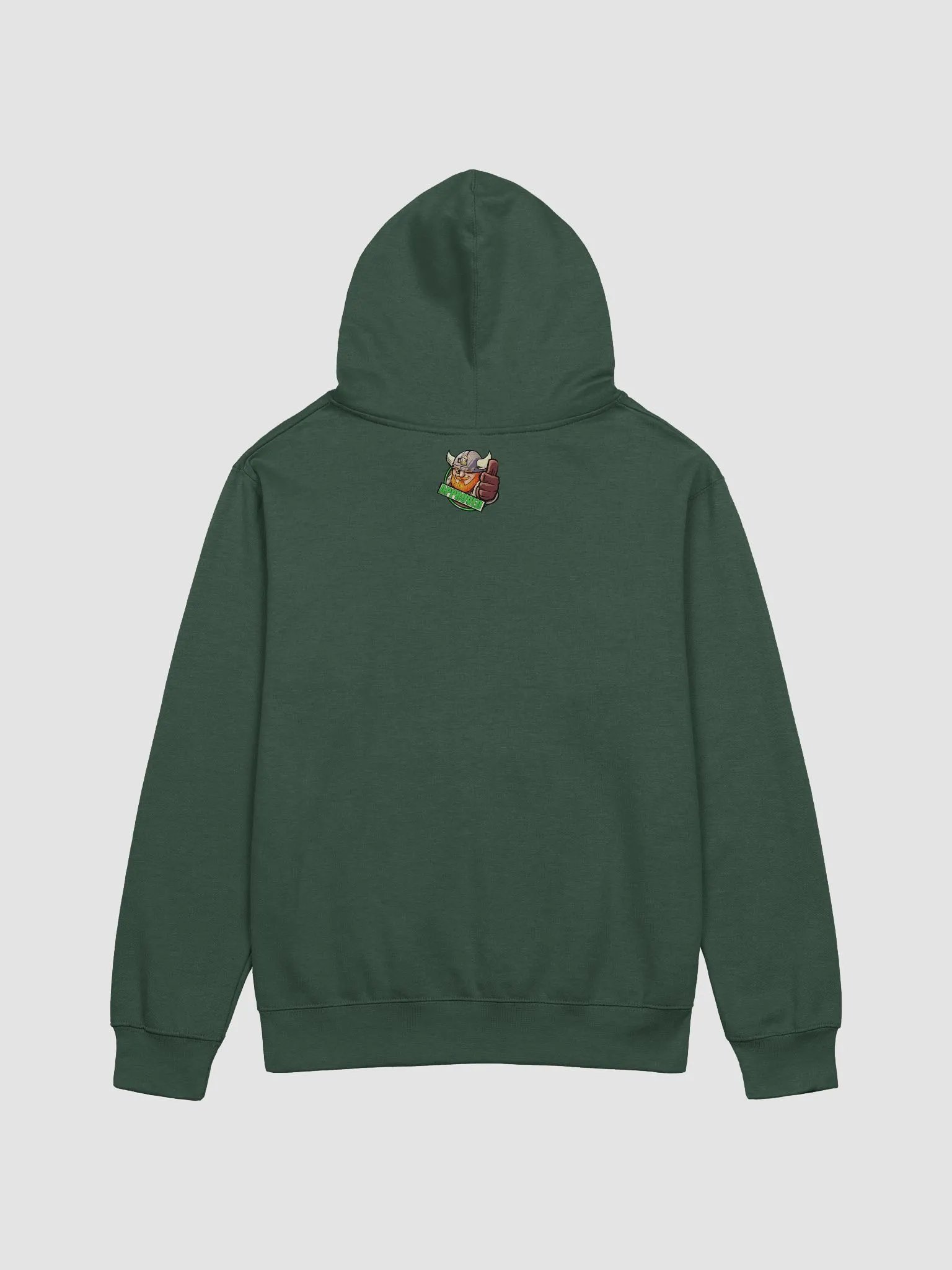 Logo hoodie women product image (14)
