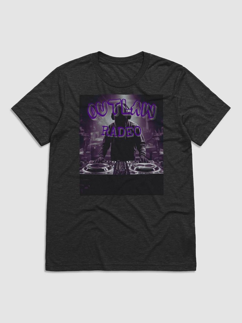 Official OUTLAW RADEO Dark T-Shirt