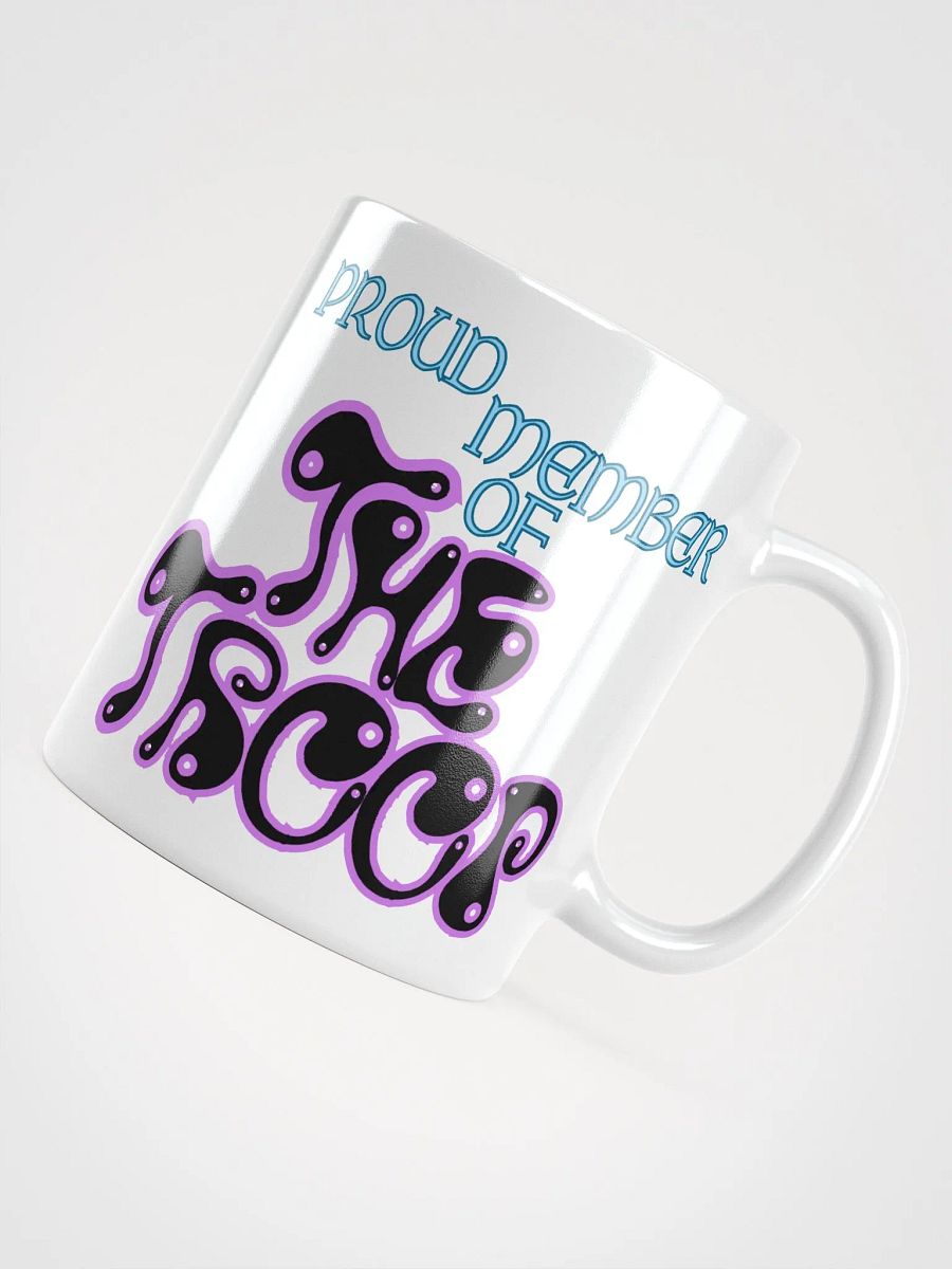 Proud Member mug product image (12)