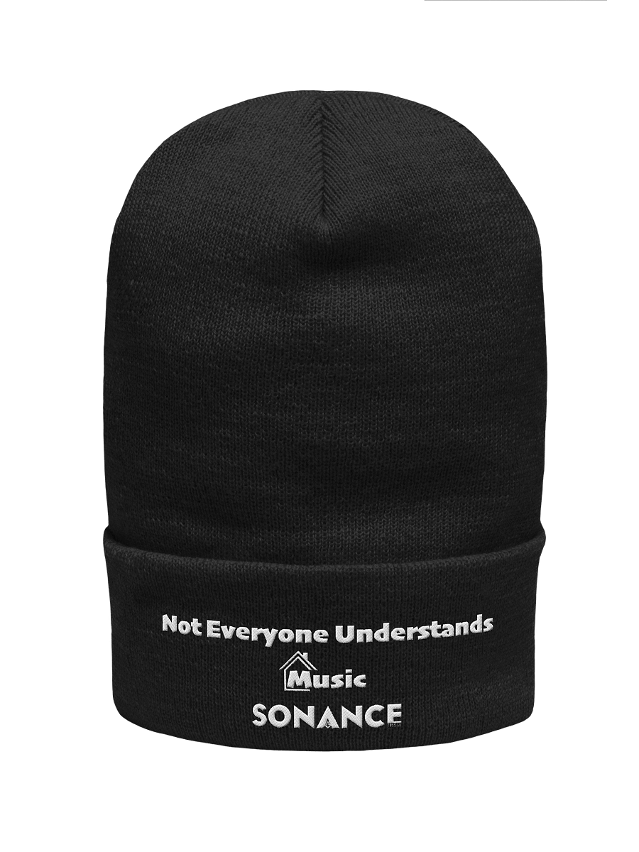 Cuffed Beanie House Edition product image (1)