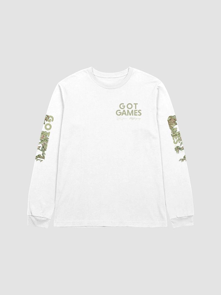 G.O.T HOLLY TREE T-SHIRT product image (4)