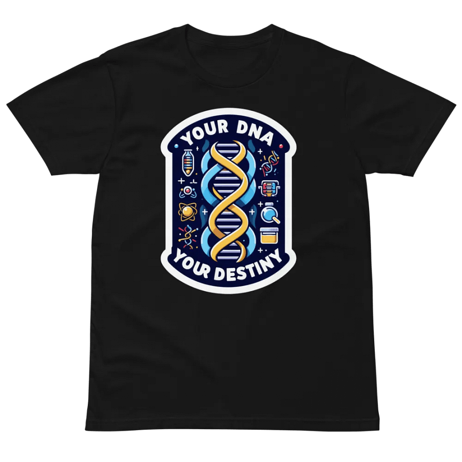 Genetic Destiny Unisex Tee product image (5)