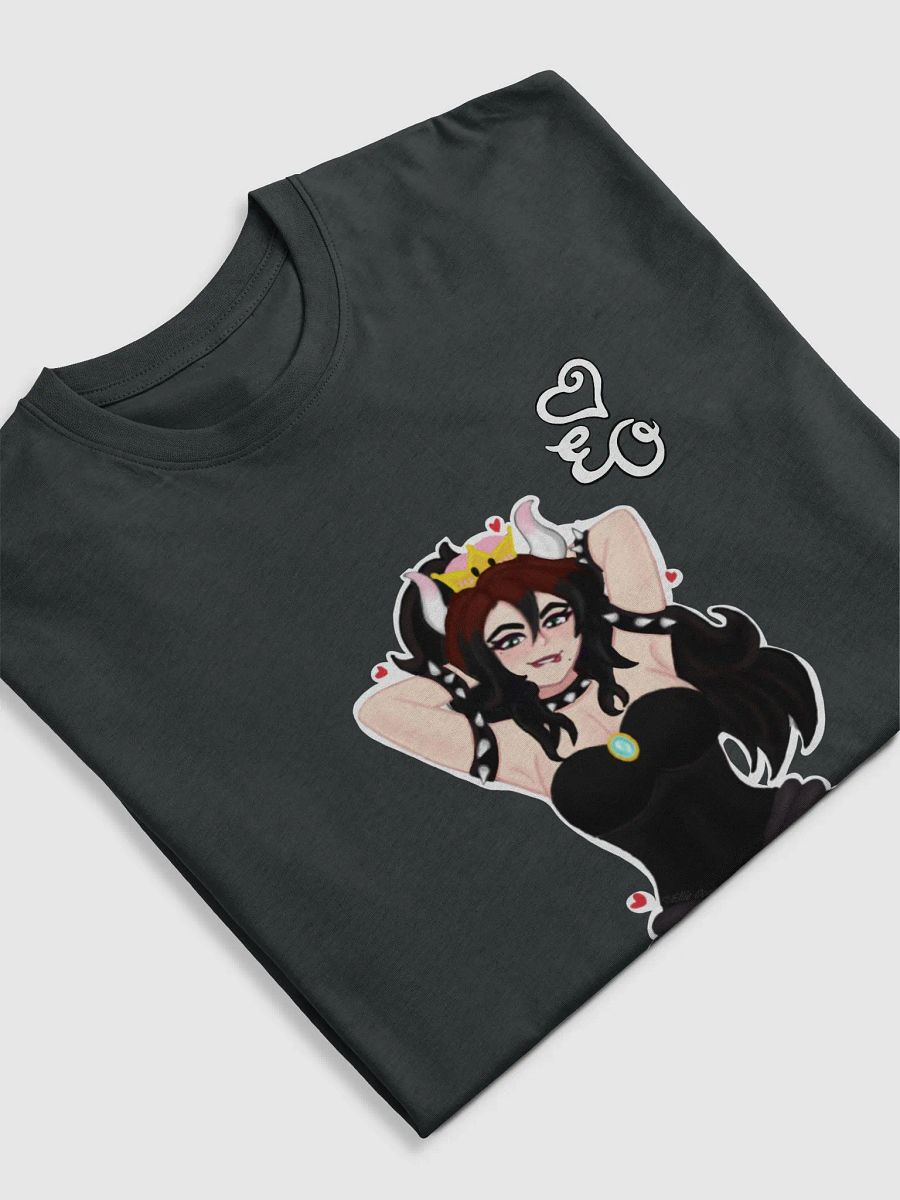 OC Bowsette tshirt product image (14)