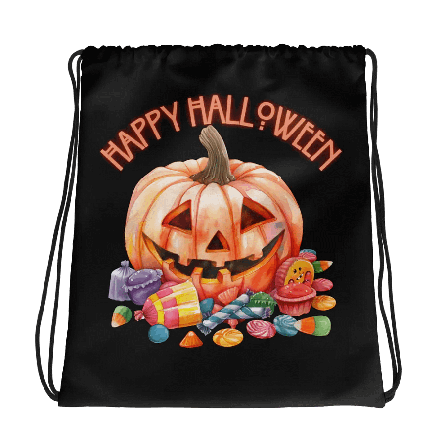 Happy Halloween Pumpkin & Sweets product image (1)