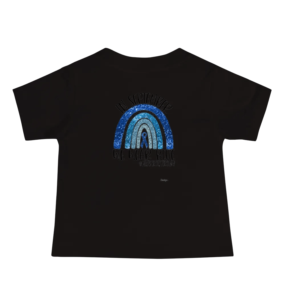 HydroStrong Rainbow Baby Tee product image (13)