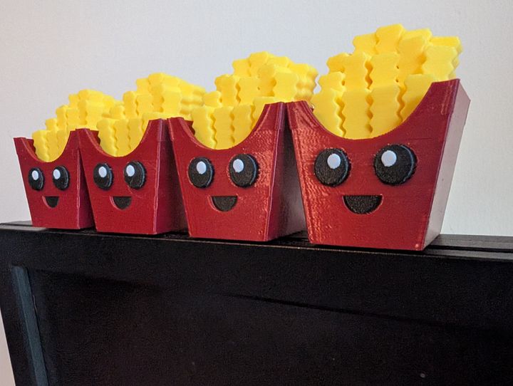 French Fry Clickers product image (2)
