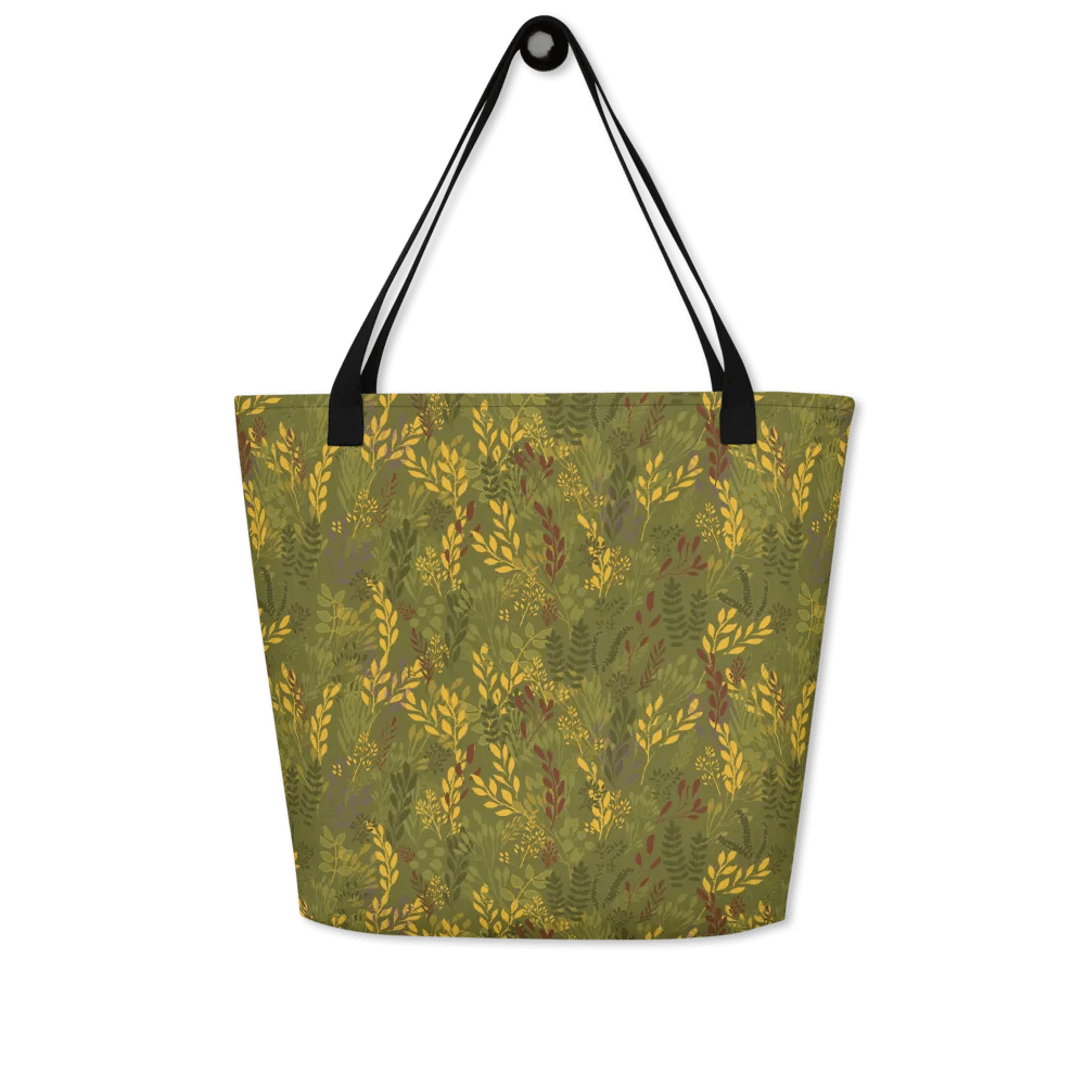 “Moving Meadows” Large Tote Bag product image (1)