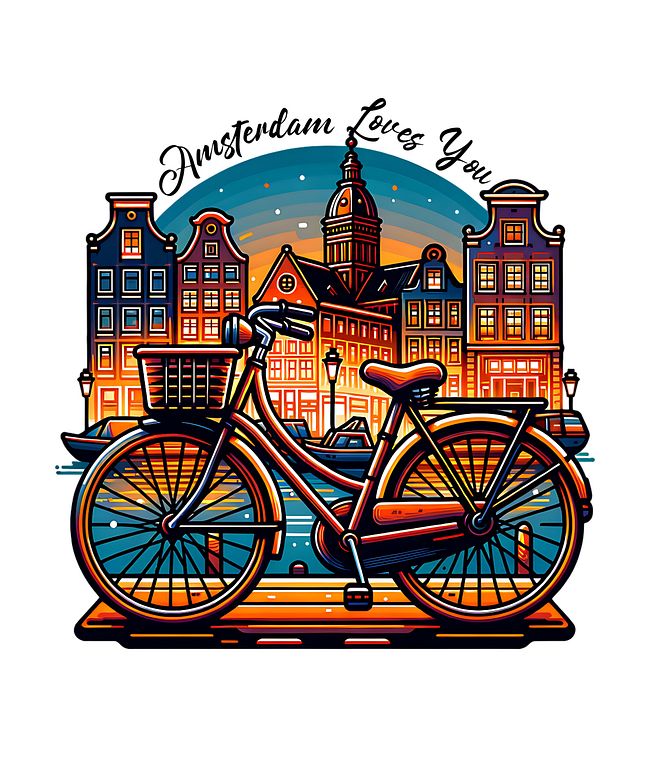 Amsterdam Loves You
