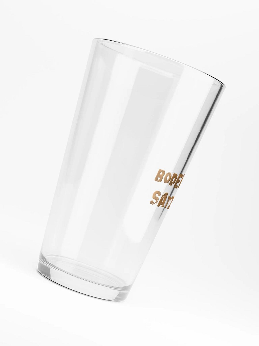 BODENSATZ | Glas product image (6)