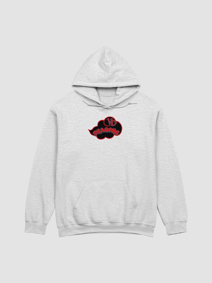 the BLACK RAIN BLOOD CLOUD HOODIE product image (1)