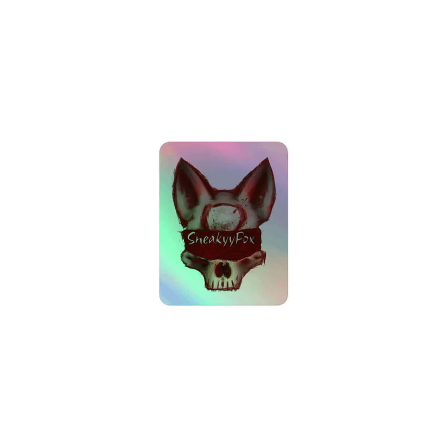 OG Sneak Holographic Sticker product image (2)