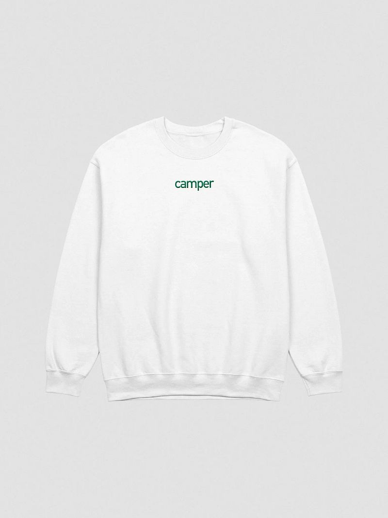 The Camper Crew Neck