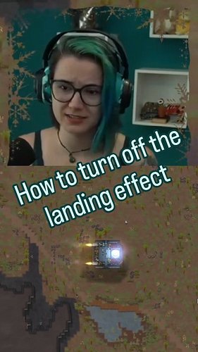Simulation sickness hack for RimWorld 👍🏻

#rimworld #simulationsickness #motionsickness #visualeffect #tipsandtricks #tattoos...