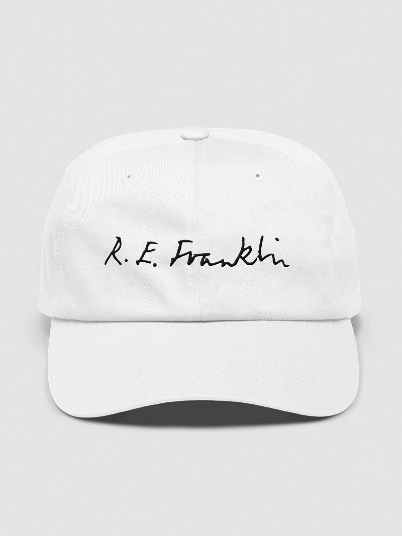 Franklin White Hat