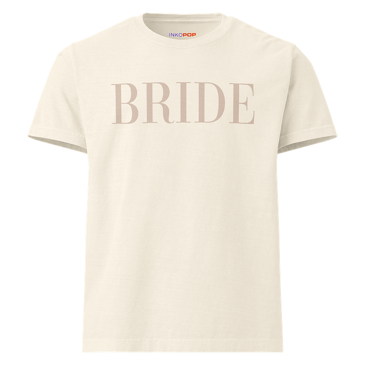 Bride Bridal Party T-Shirt product image (1)