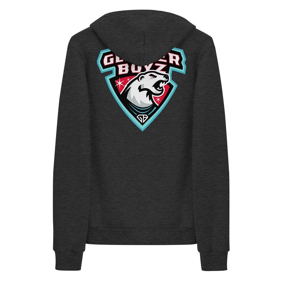 Glacier Boyz Unisex Zip Hoodie product image (2)