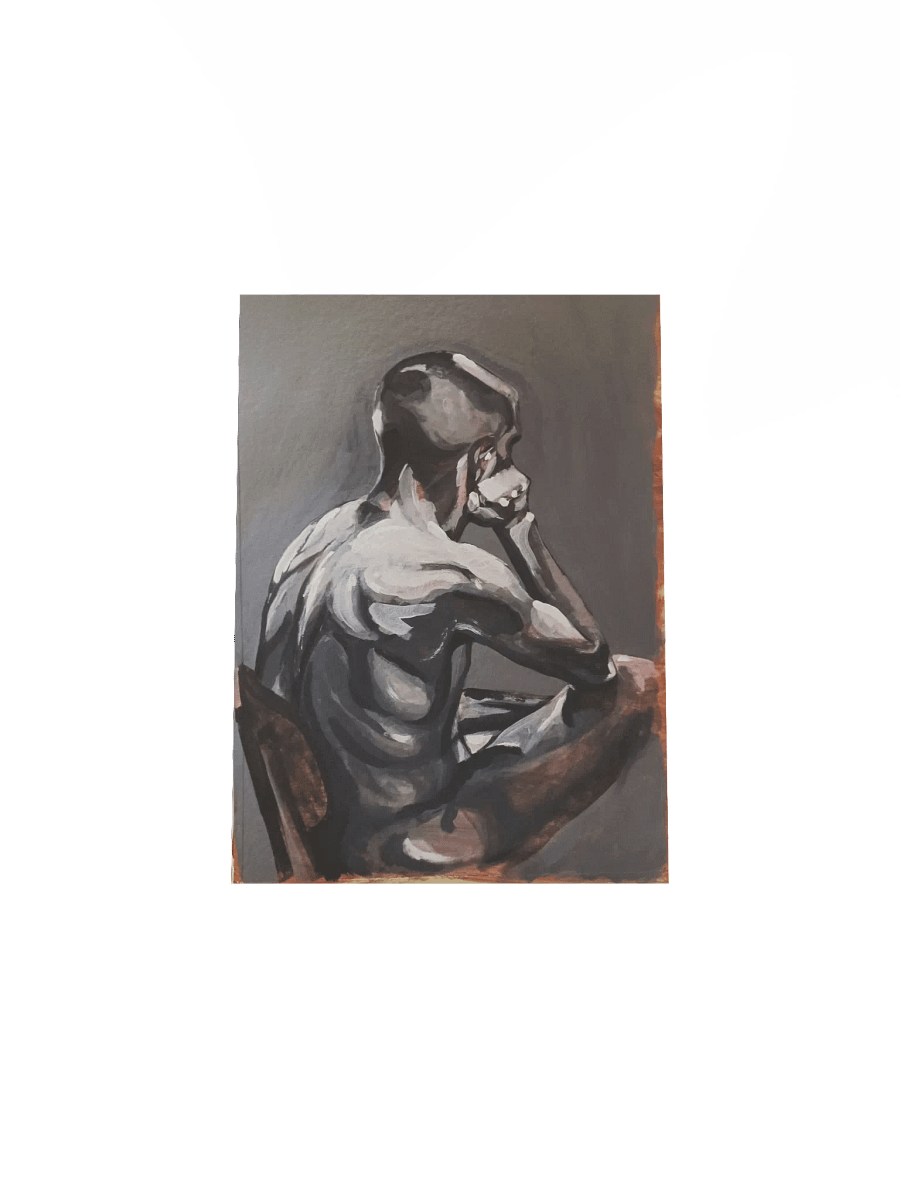 Thinker Poster product image (6)