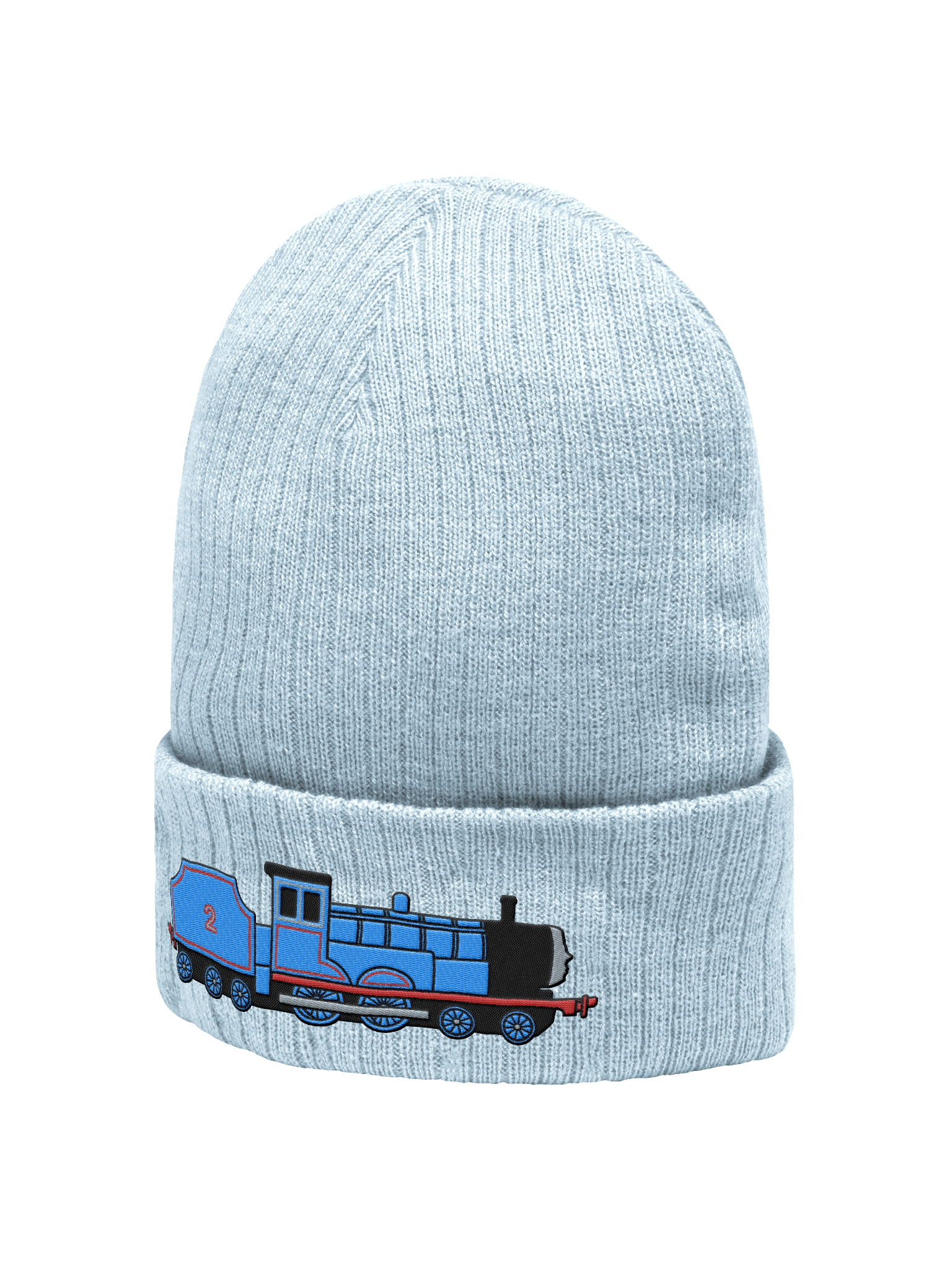 Edward Embroidered Beanie product image (2)