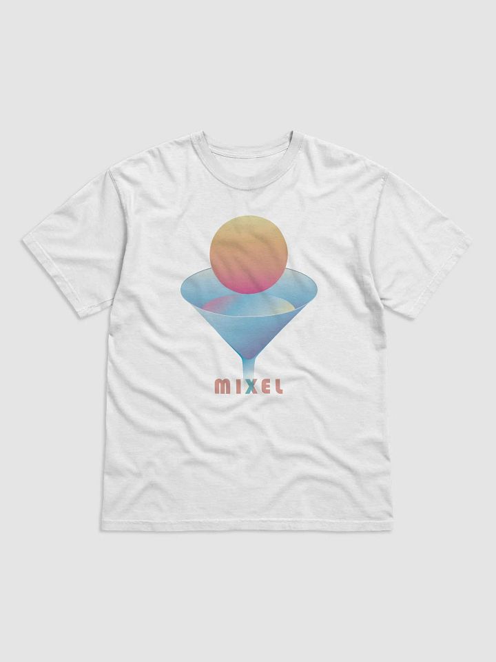 Mixel Summer tee product image (2)