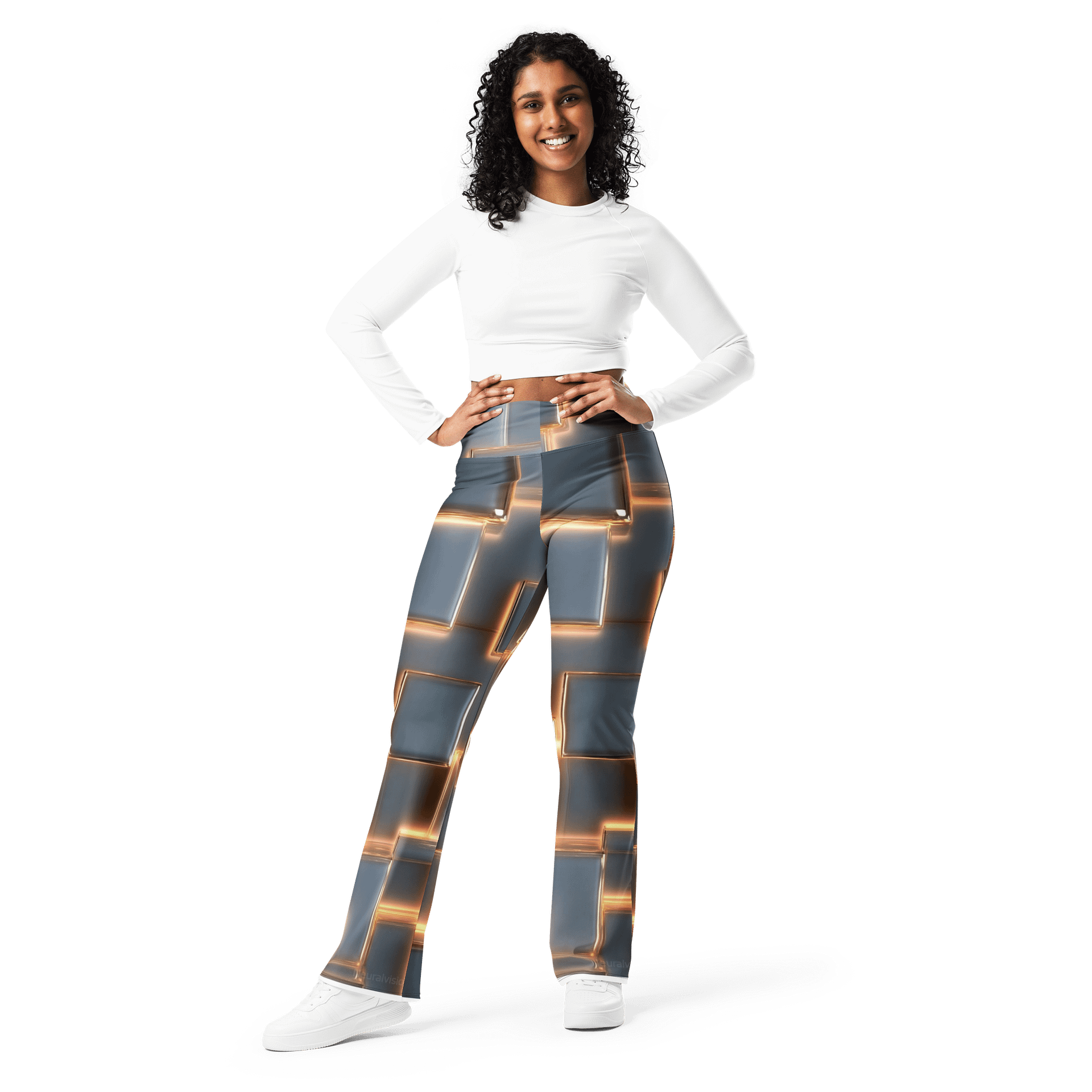 Flare in Style Leggings product image (3)