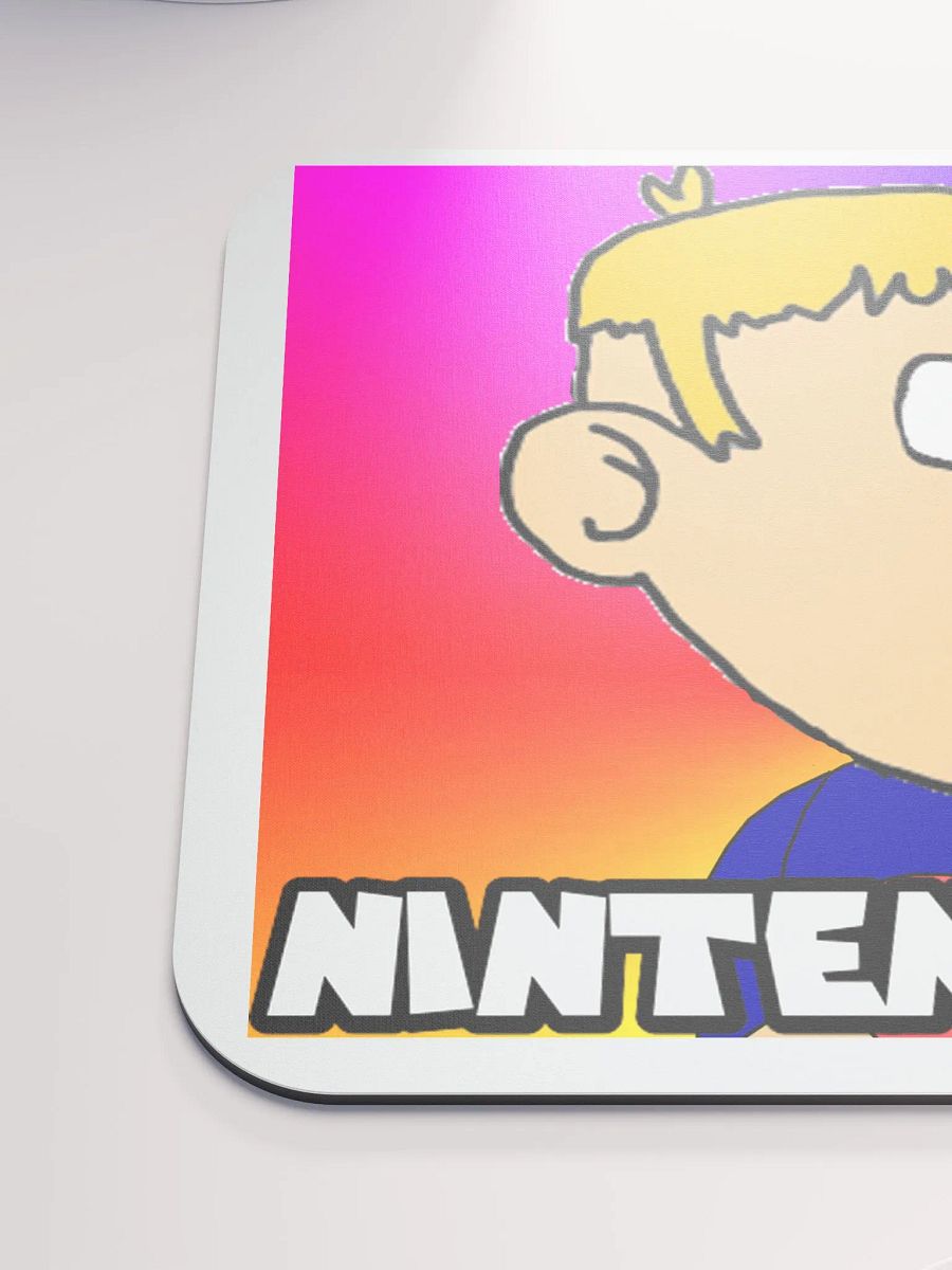 Nintenjosh ! Mouse Pad product image (6)