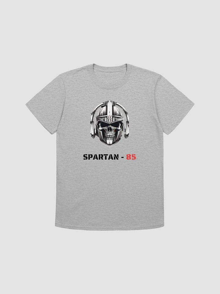 Spartan 85 basic light tee product image (1)