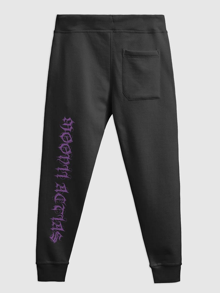 Gothic Sweats [Purple] product image (2)