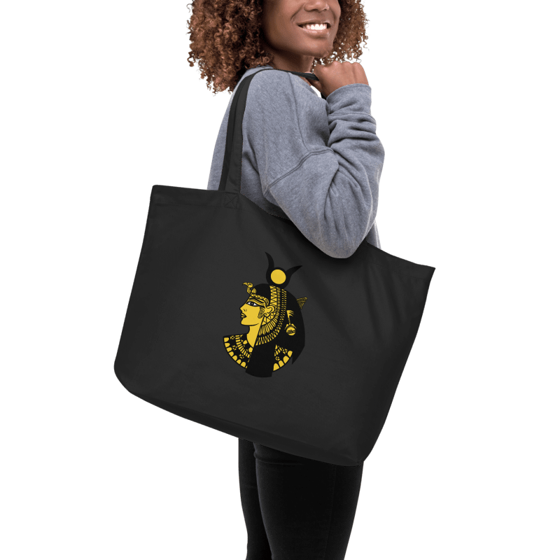 Nefertari & Hathor Tote Bag product image (6)