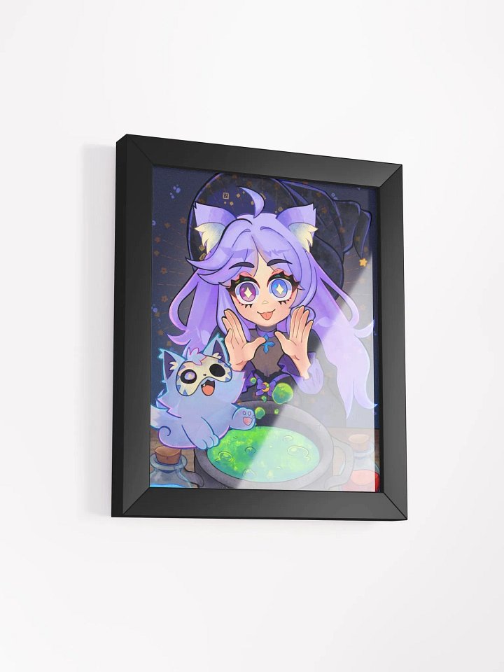 SpectralWolfeh - A Witch's Brew Print product image (15)