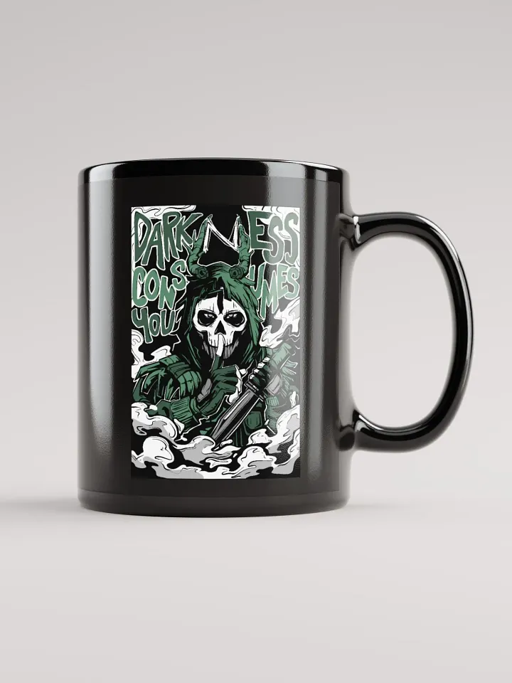 Green Darkness Mug product image (2)
