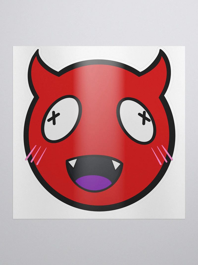 Derpy Cupid Sticker