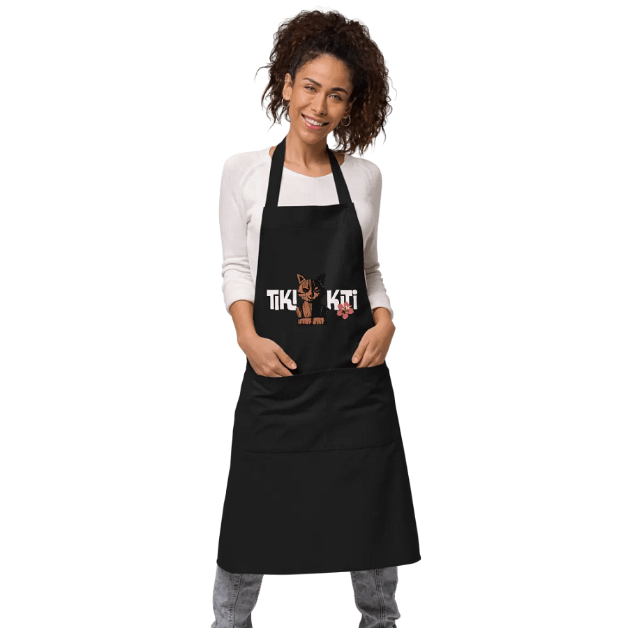Tiki Kiti - Apron product image (10)