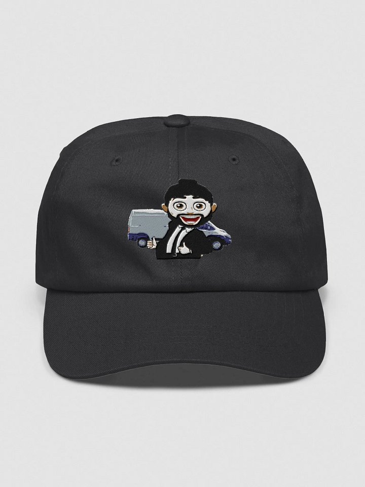 Jake Chernisky Hat product image (1)