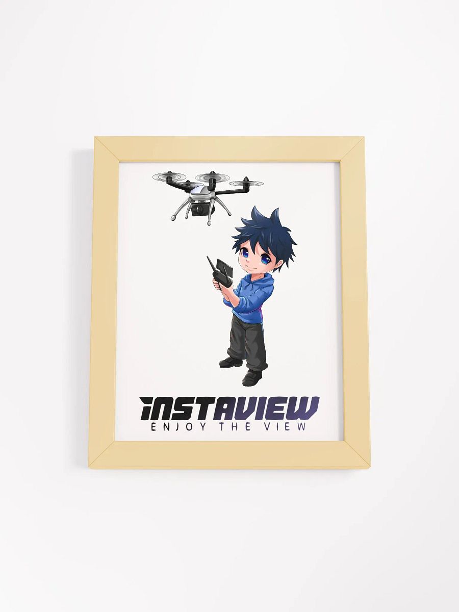 Instaview Art work Drone product image (1)