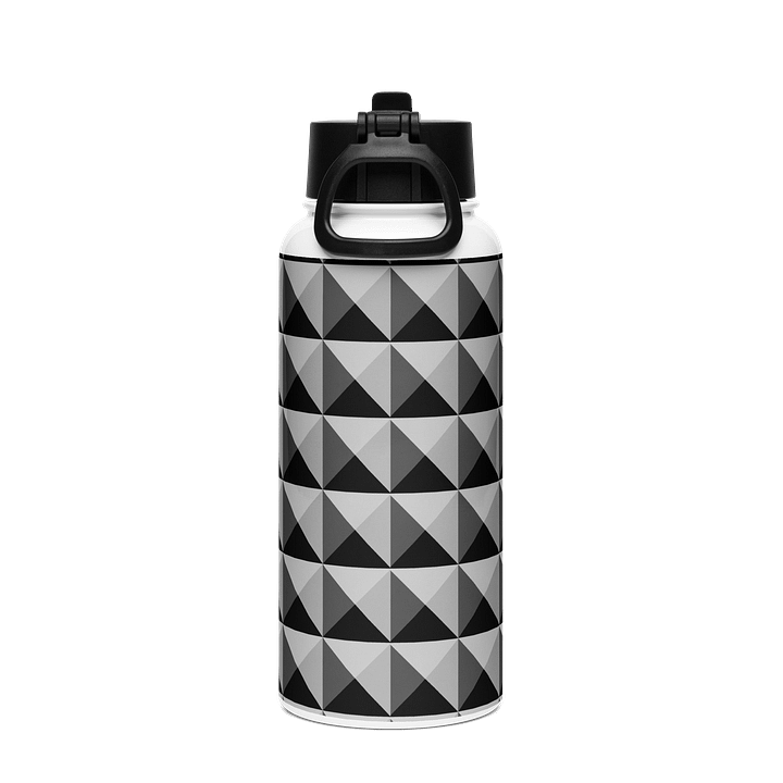 Moonlit Howl Stainless Steel Water Bottle product image (2)