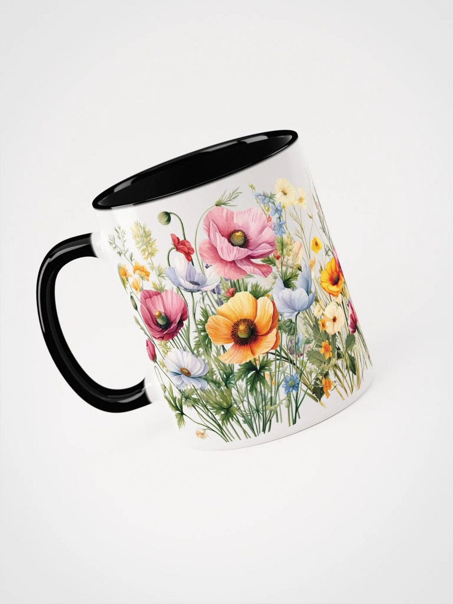 Blossom Brew Accent Mug product image (2)